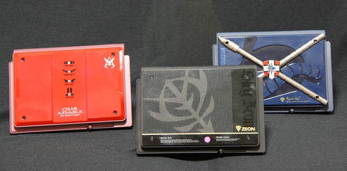 機動戦士ガンダムコラボレーションモデル登場！ 「見せてもらおうか