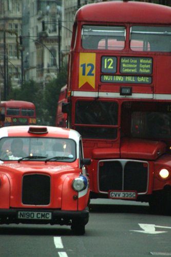 4年連続で世界一！ ロンドンの黒タクシーが旅行者に支持される理由