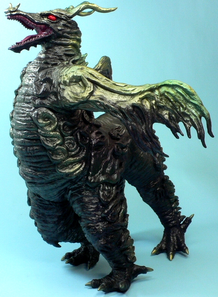 ミイラ怪獣ドドンゴ