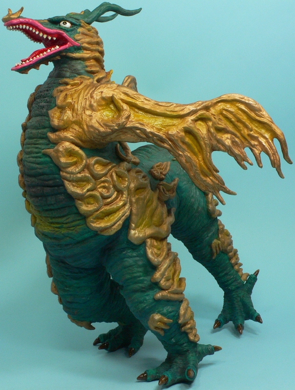 ミイラ怪獣ドドンゴ