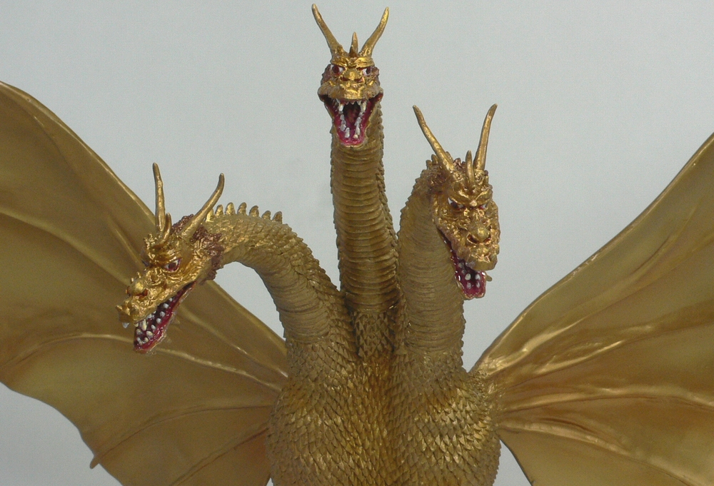 第五惑星製作所 15cmサイズレジンキャストキット 裂刀怪獣バギラ