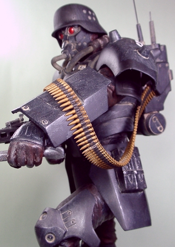 人狼版プロテクトギア