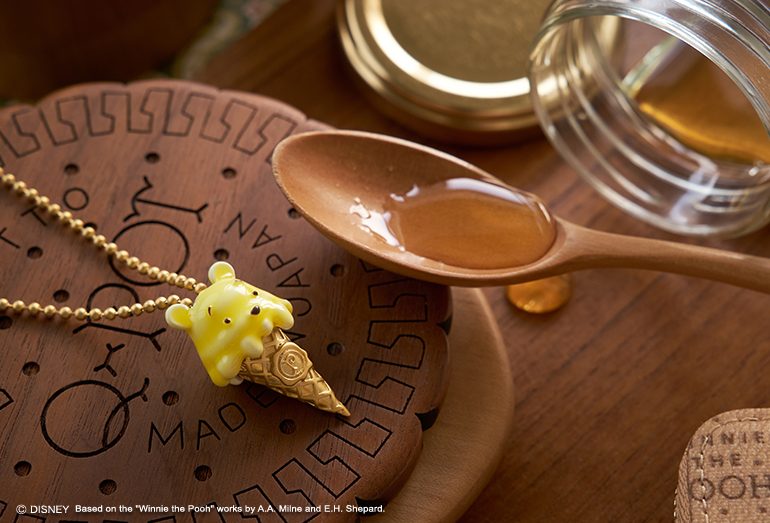 くまのプーさん”/ハニービスケットシリーズが11月22日(土)から新登場