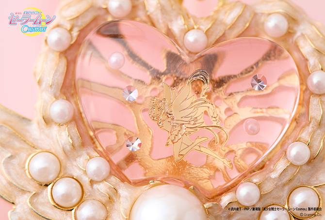 Q-pot.×『美少女戦士セーラームーン』シリーズドリームコラボ 第9弾