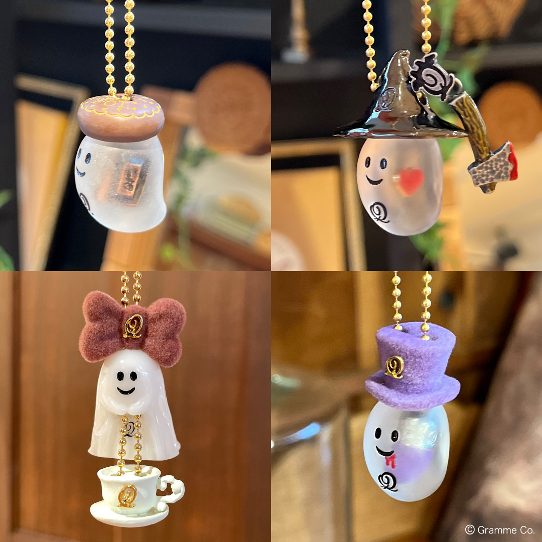 Q-pot.オバケちゃんの愉快なHalloween☆ | Q-pot.