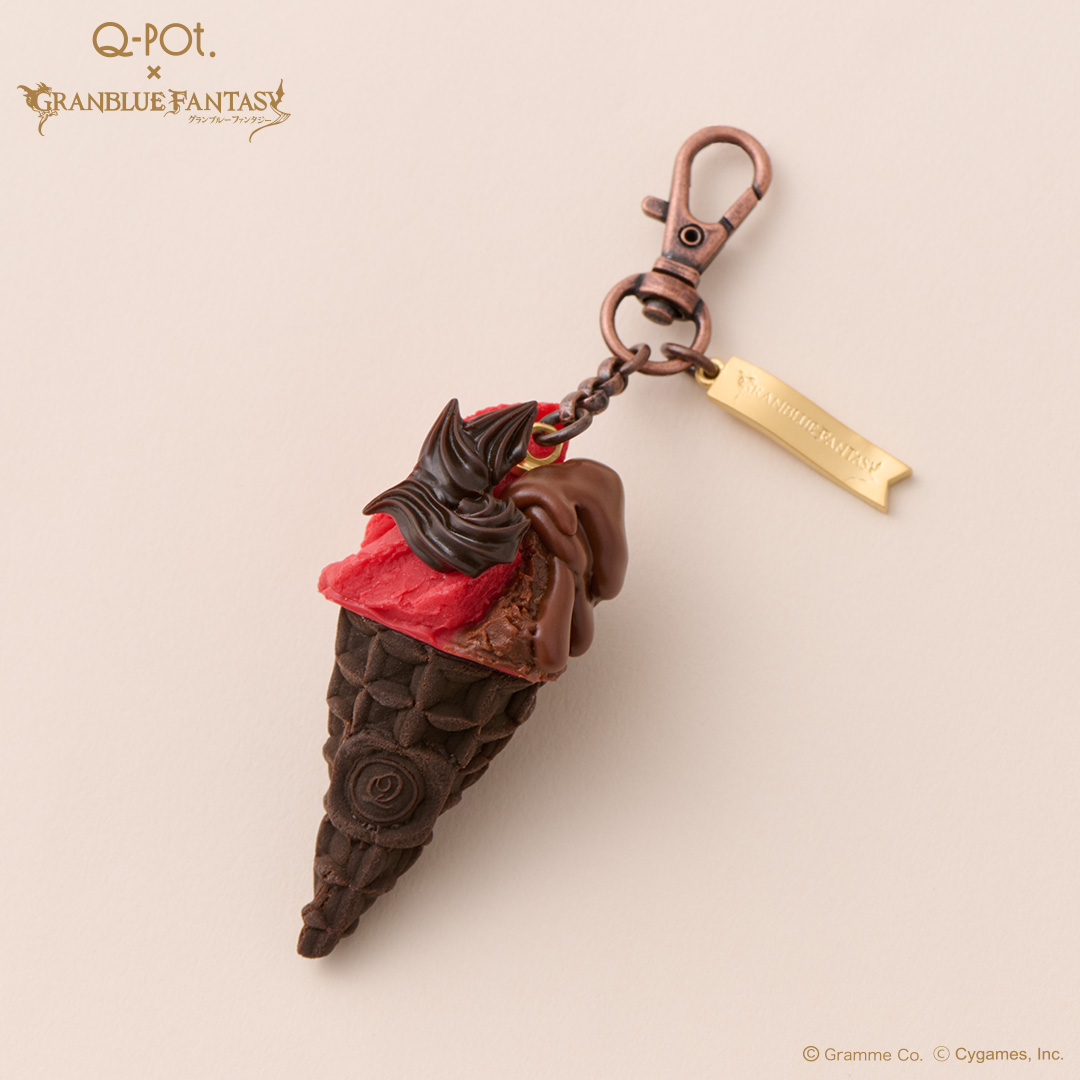 Q-pot.×「グランブルーファンタジー」コラボ第3弾アクセサリー&グッズ