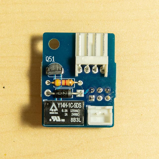 q61.org :: ニキシー管CPUメーターキット(5インチベイ版) :: 組み立て方