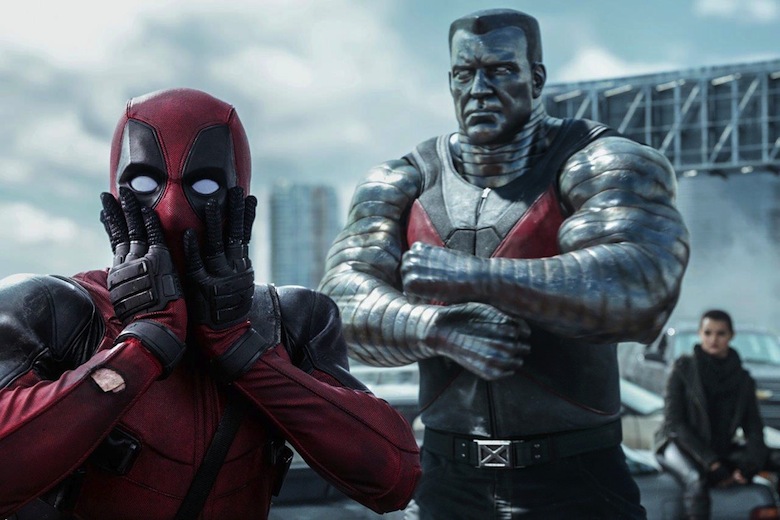 クソ無責任ヒーロー、デッドプールのクソイカした特報が解禁！ | Qetic