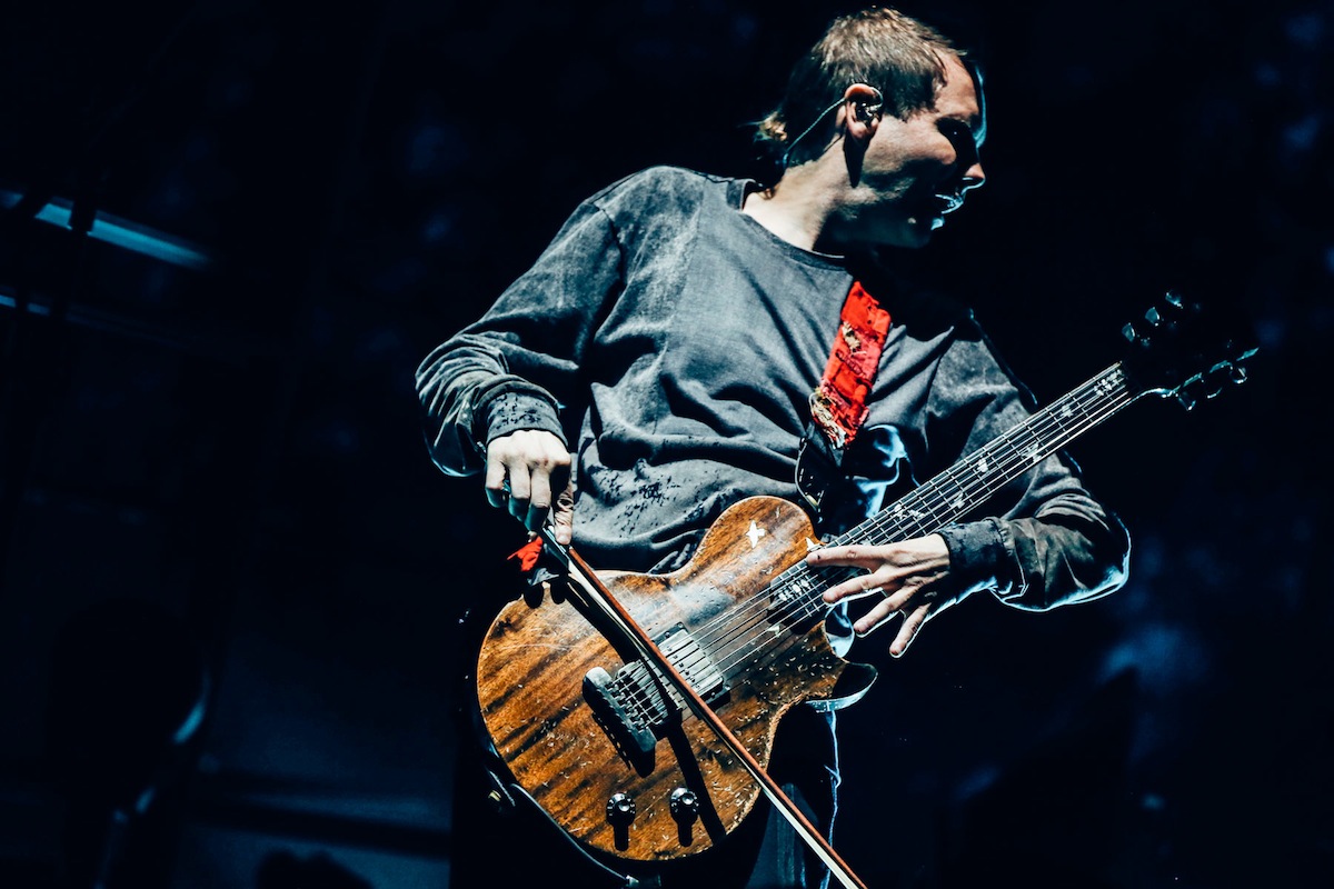 ライブレポ】フジロックに帰還！シガー・ロスが見せた力強い演奏と幻想