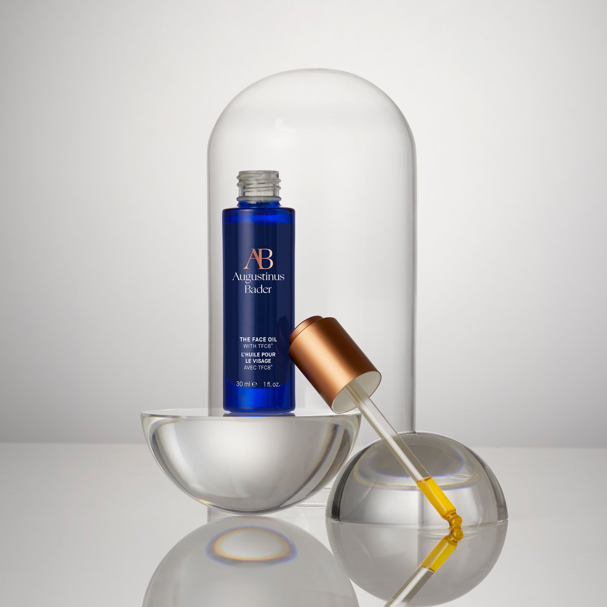 Augustinus Bader The Face Oil | Skincare | Qiyorro | Qatar