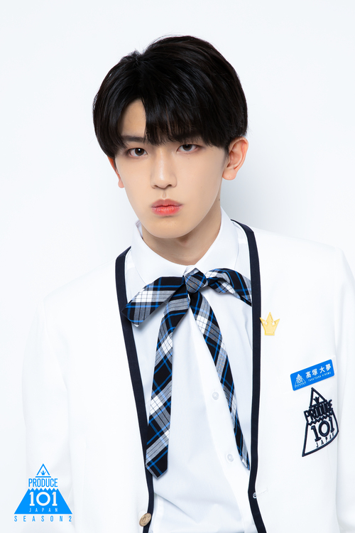 写真2/7枚目）INIメンバー総まとめ～髙塚大夢編～「世界に響かせる