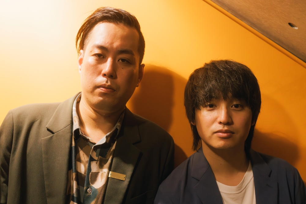 準決は確定、調子よければ決勝も」コンビで同居中のエバースが『M-1