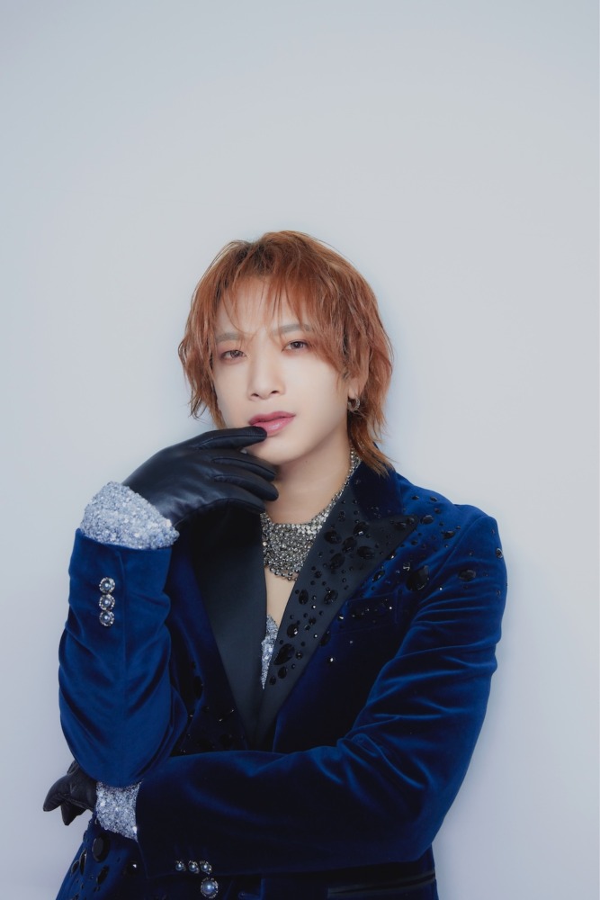 写真1/11枚目）OWV本田康祐が目指す“立っている雰囲気だけでかっこいい