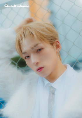 写真1/11枚目）OWV本田康祐が目指す“立っている雰囲気だけでかっこいい