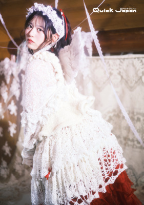 写真1/5枚目）【FRUITS ZIPPER】月足天音「好きなアイドルに憧れて