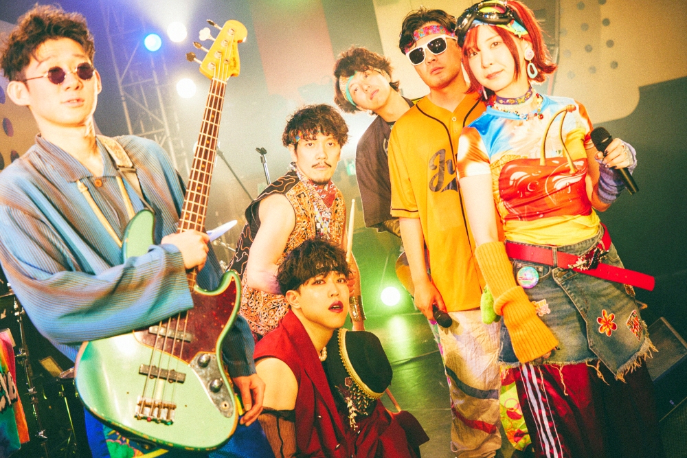 ジュースごくごく倶楽部、対バンで見つけた自分たちのかっこいい音楽と