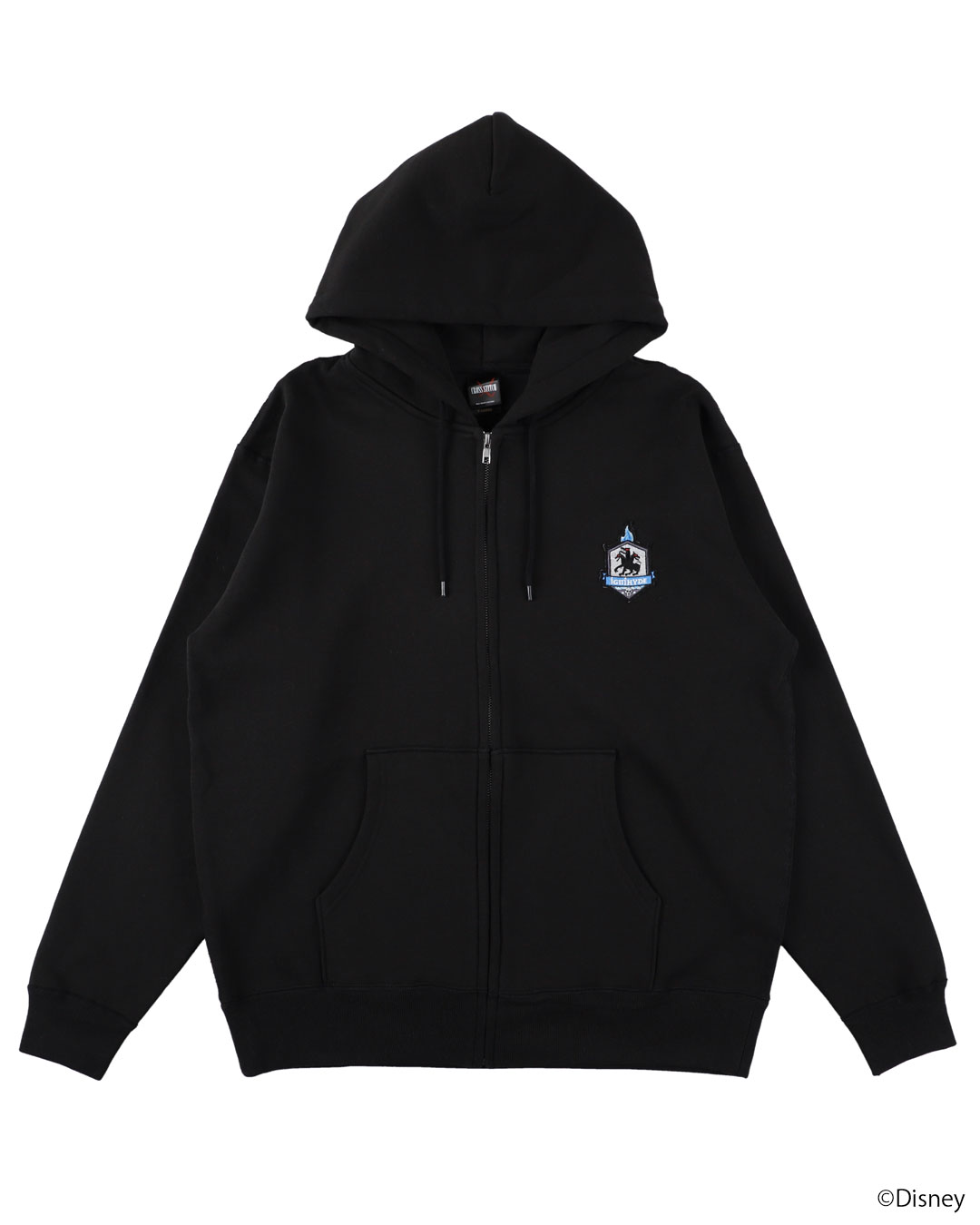 ディズニー ツイステッドワンダーランド』パーカー[IGNIHYDE] / QOOZA