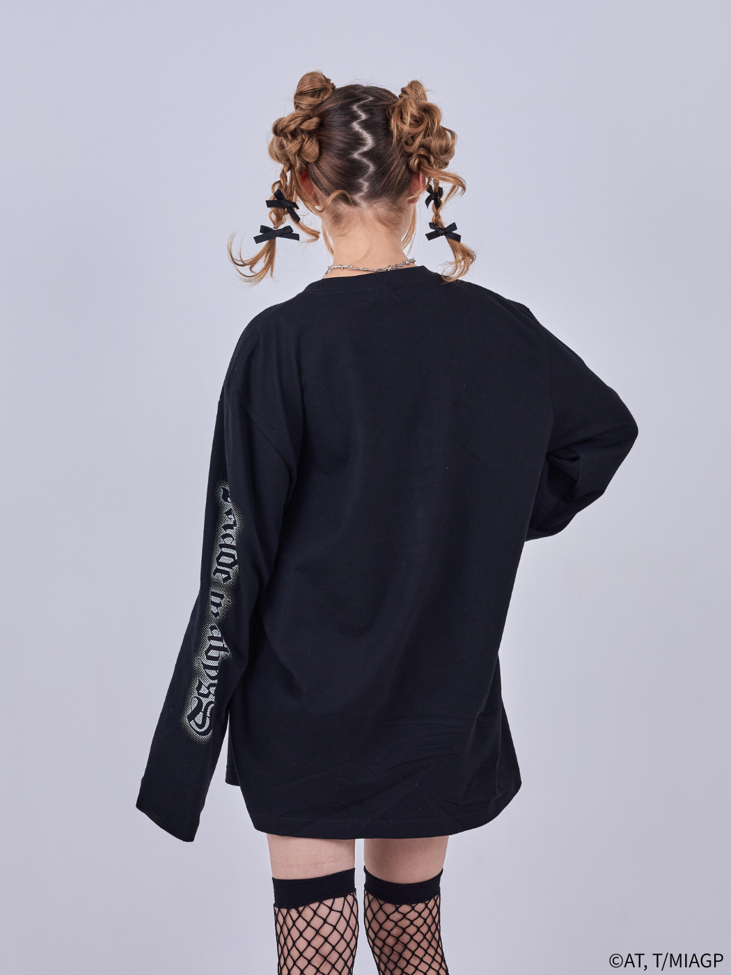 QOOZA × メイドインアビス / ファプタ L/S TEE - QOOZA