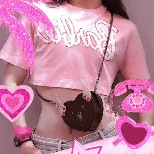 SELECT / SYXE ハートデビルBAG - QOOZA