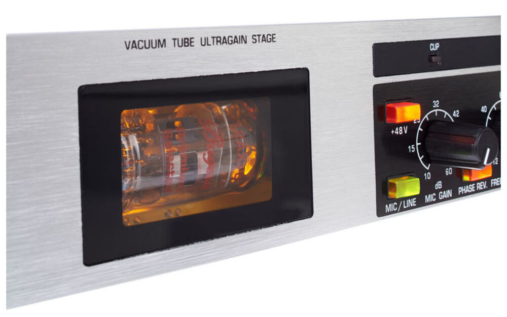 Behringer MIC2200 Ultragain Pro | getinthemix.com