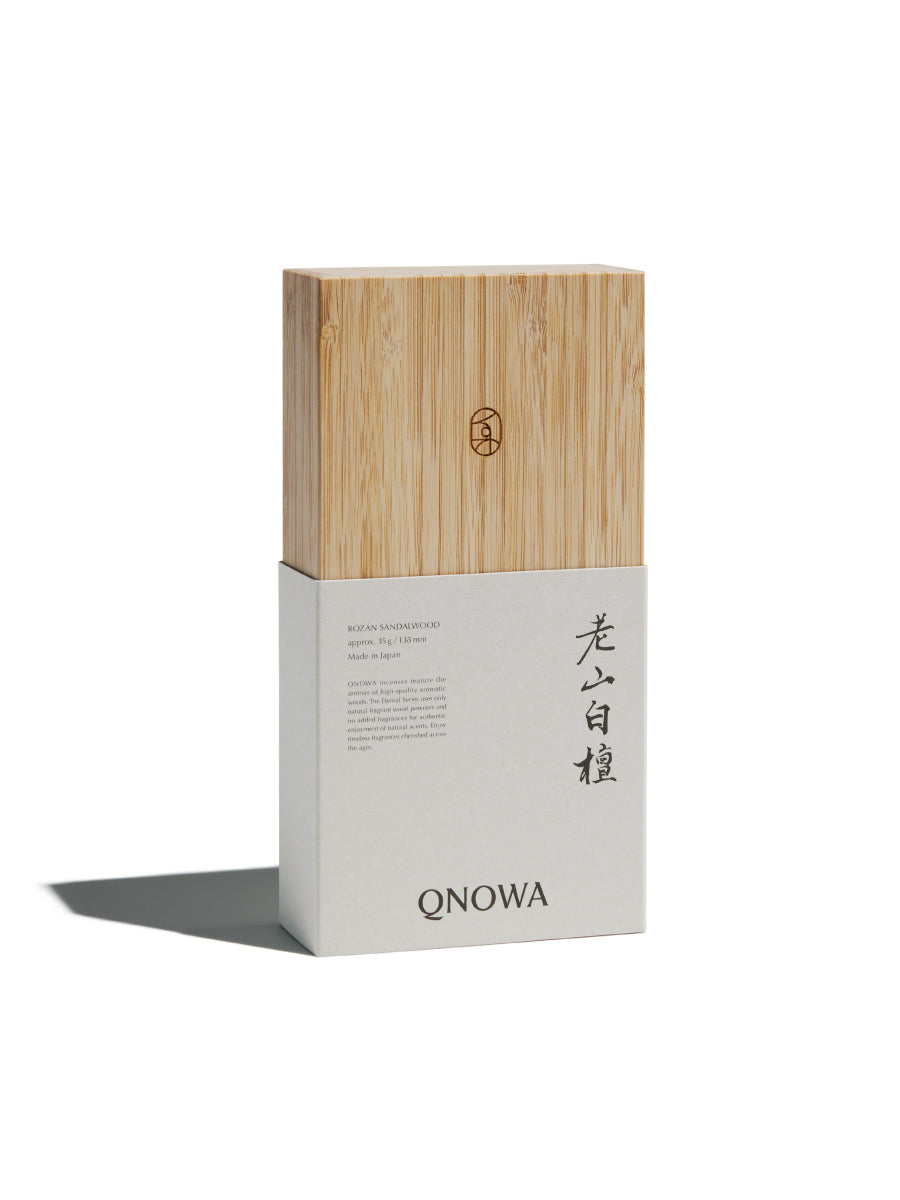 老山白檀 – QNOWA
