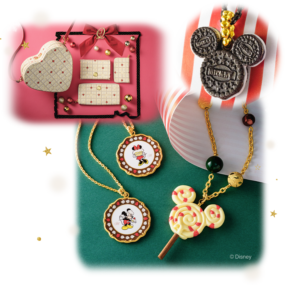 ディズニー | Q-pot. ONLINE SHOP