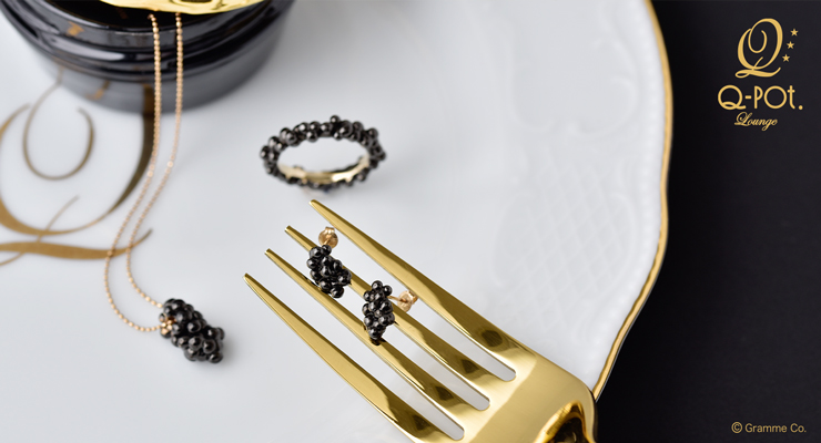 Q-pot. Lounge | Q-pot. ONLINE SHOP