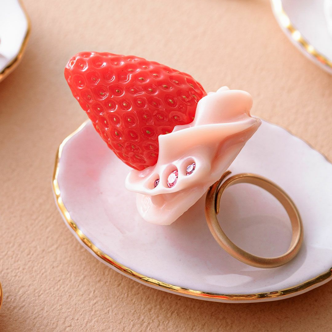 ストロベリー | Q-pot. ONLINE SHOP