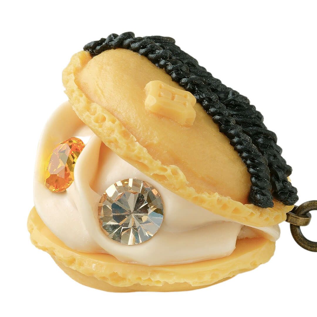 ハッフルパフ マカロン ネックレス【ハリーポッターコラボ】 | Q-pot