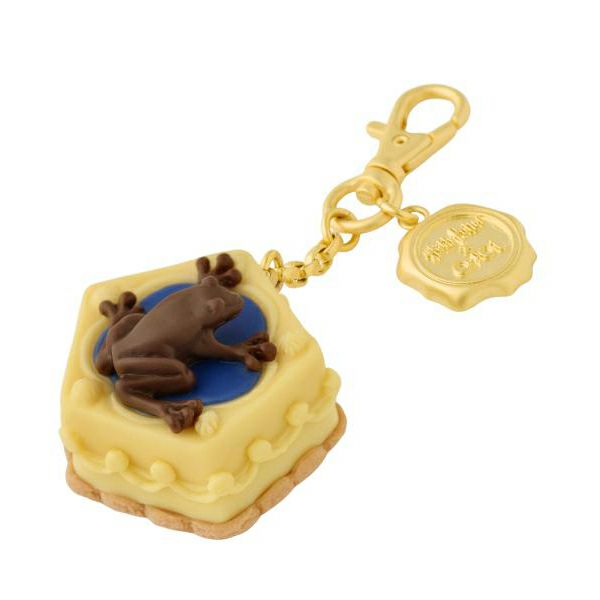 チョコレートフロッグケーキ バッグチャーム【ハリーポッターコラボ