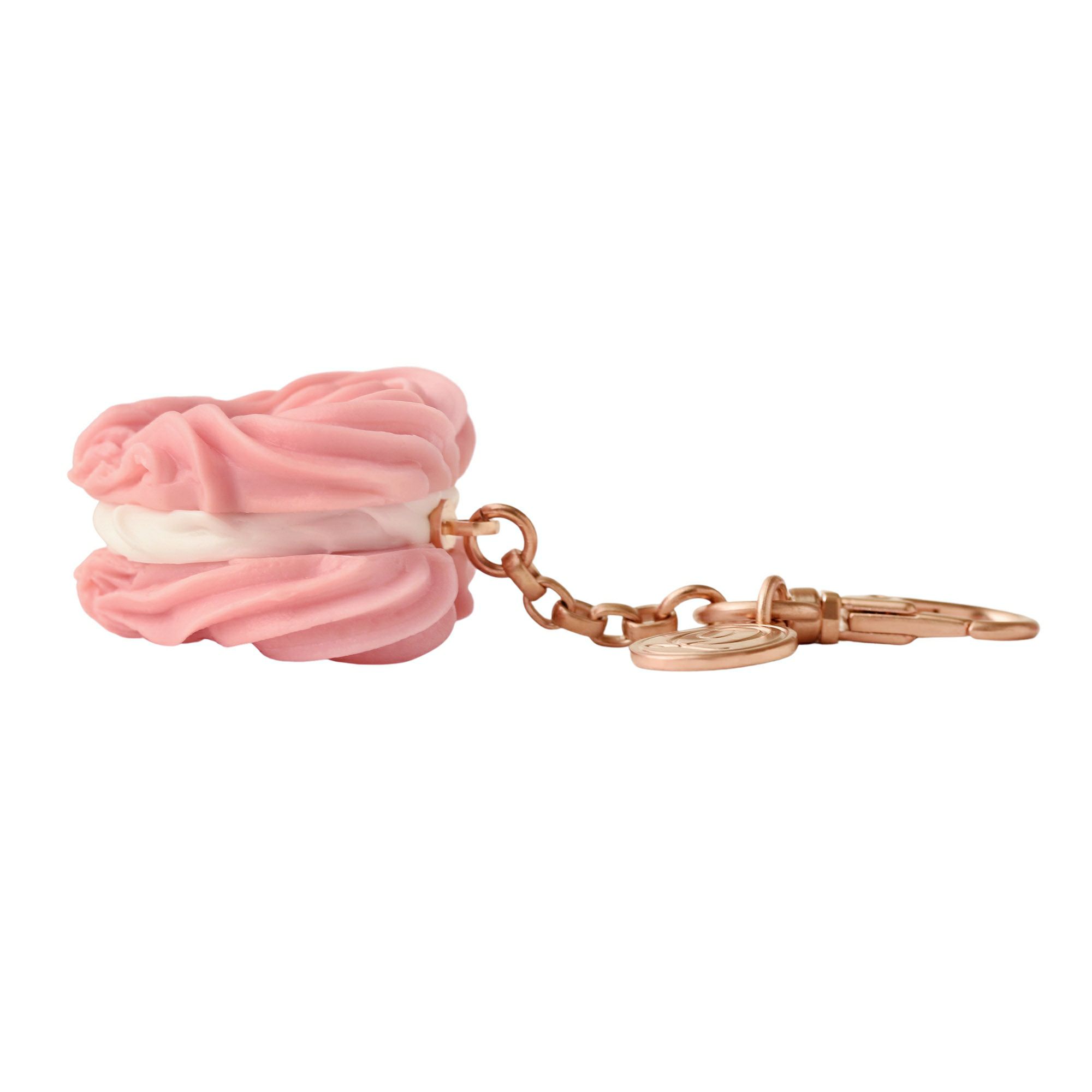 グレースハートマカロン バッグチャーム | Q-pot. ONLINE SHOP