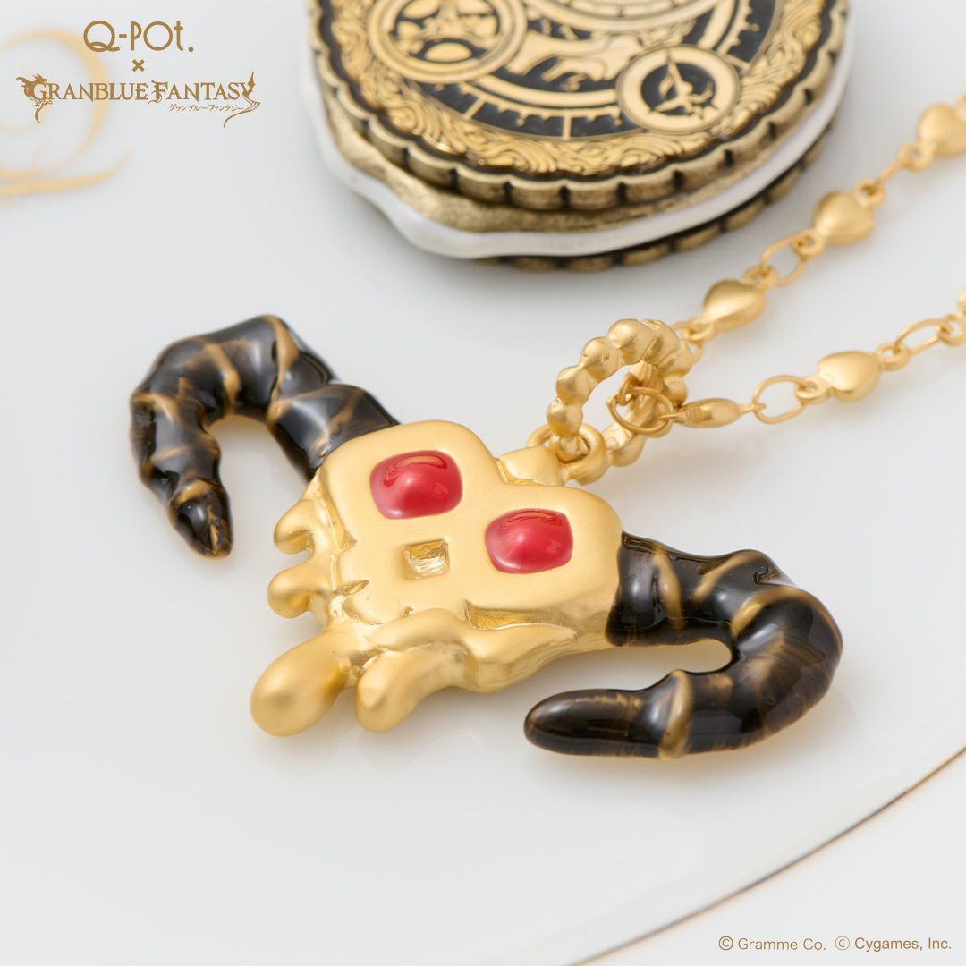 グランブルーファンタジー | Q-pot. ONLINE SHOP