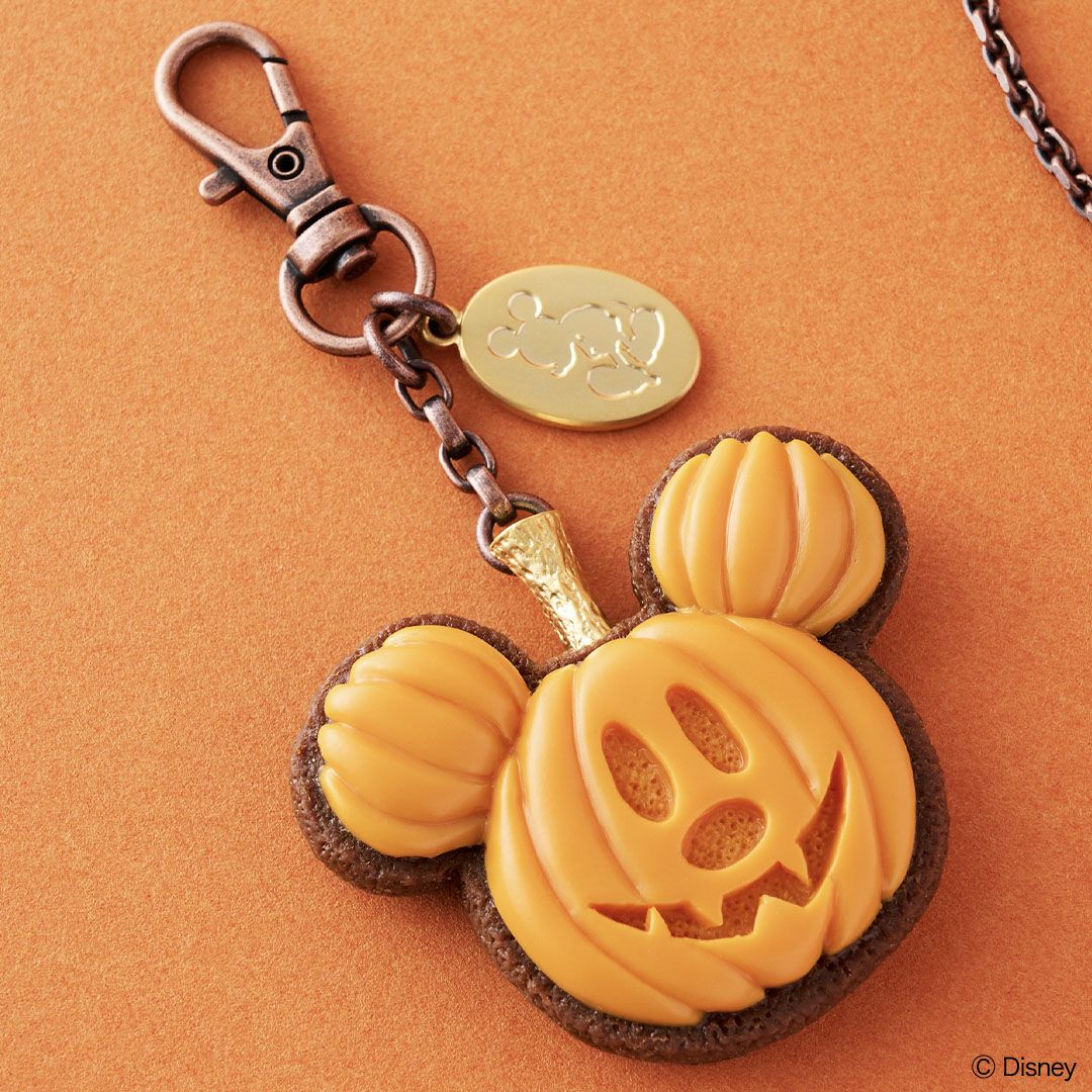 Disney Q-pot. ミッキーマウス ストラップ Disney Q-pot. ミッキー