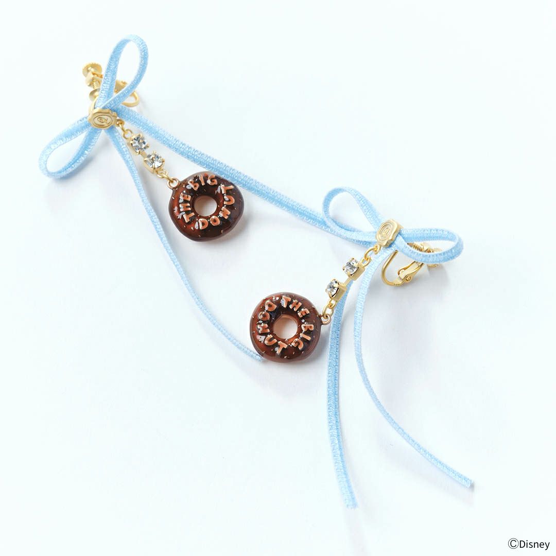 キャロットレコーダー チャーム【ディズニー アクセサリー