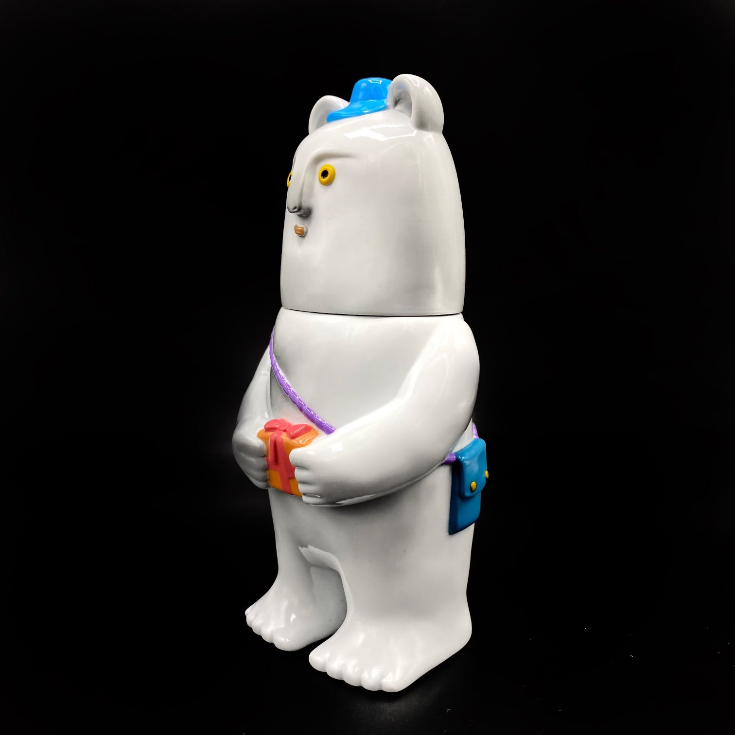 aaa studio - Kuri Chan #3 Soft Vinyl Toy – Q POP