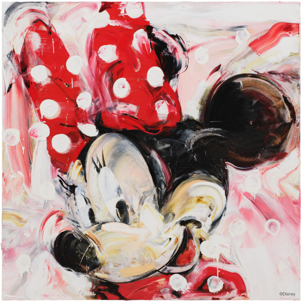 DISNEY｜YUKIMASA IDA 「ONLY TIME WILL TELL」POP UP SHOP POWERED BY