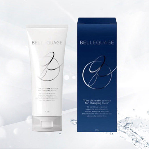 ベルクアージュ(BELLEQUAGE)ヒト幹細胞美容液・化粧水・クリーム