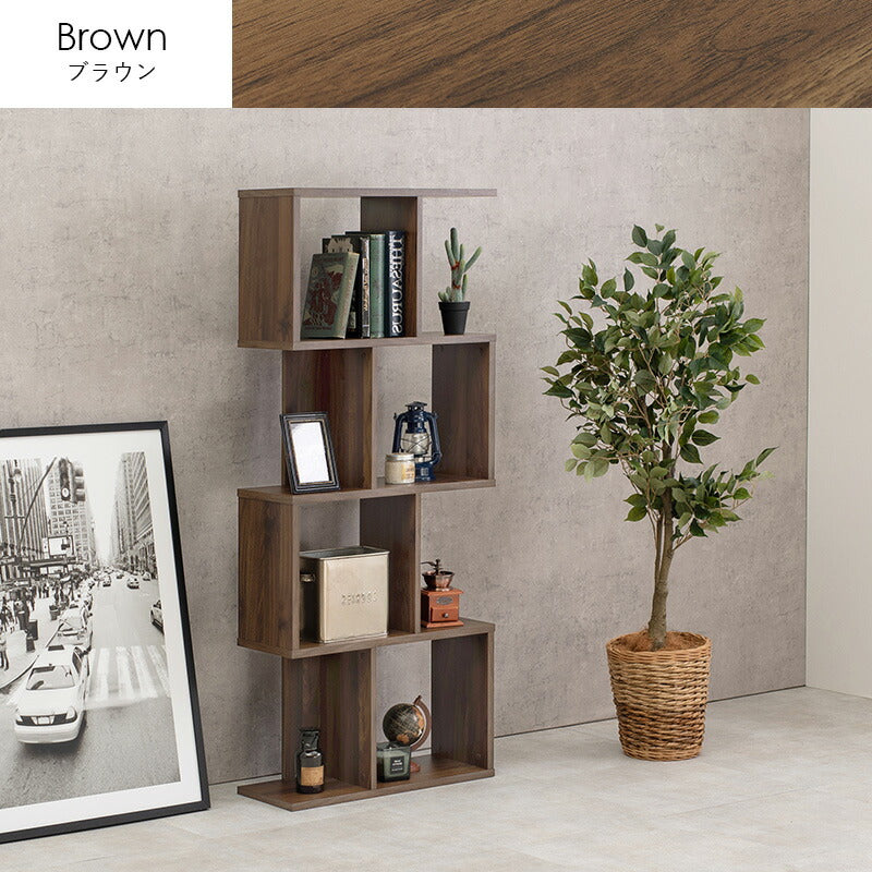 オープンラック [4段][幅62] zig | オープンラック・フリーラック