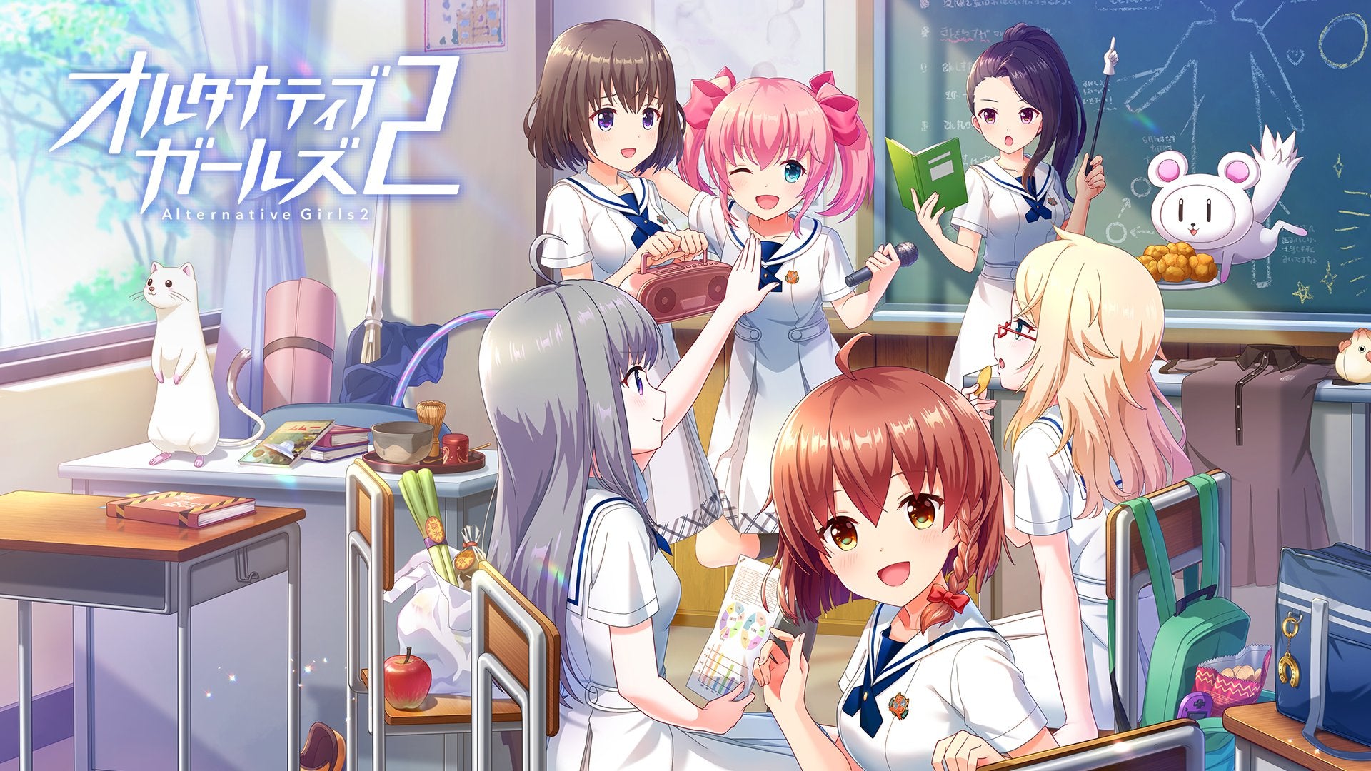 IDOLY PRIDE オフィシャルポストカードセット (全5種)【受注生産