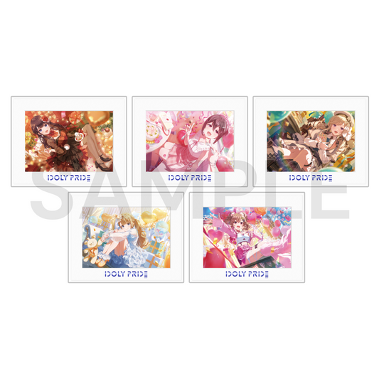IDOLY PRIDE3周年記念グッズ – QualiArts Store