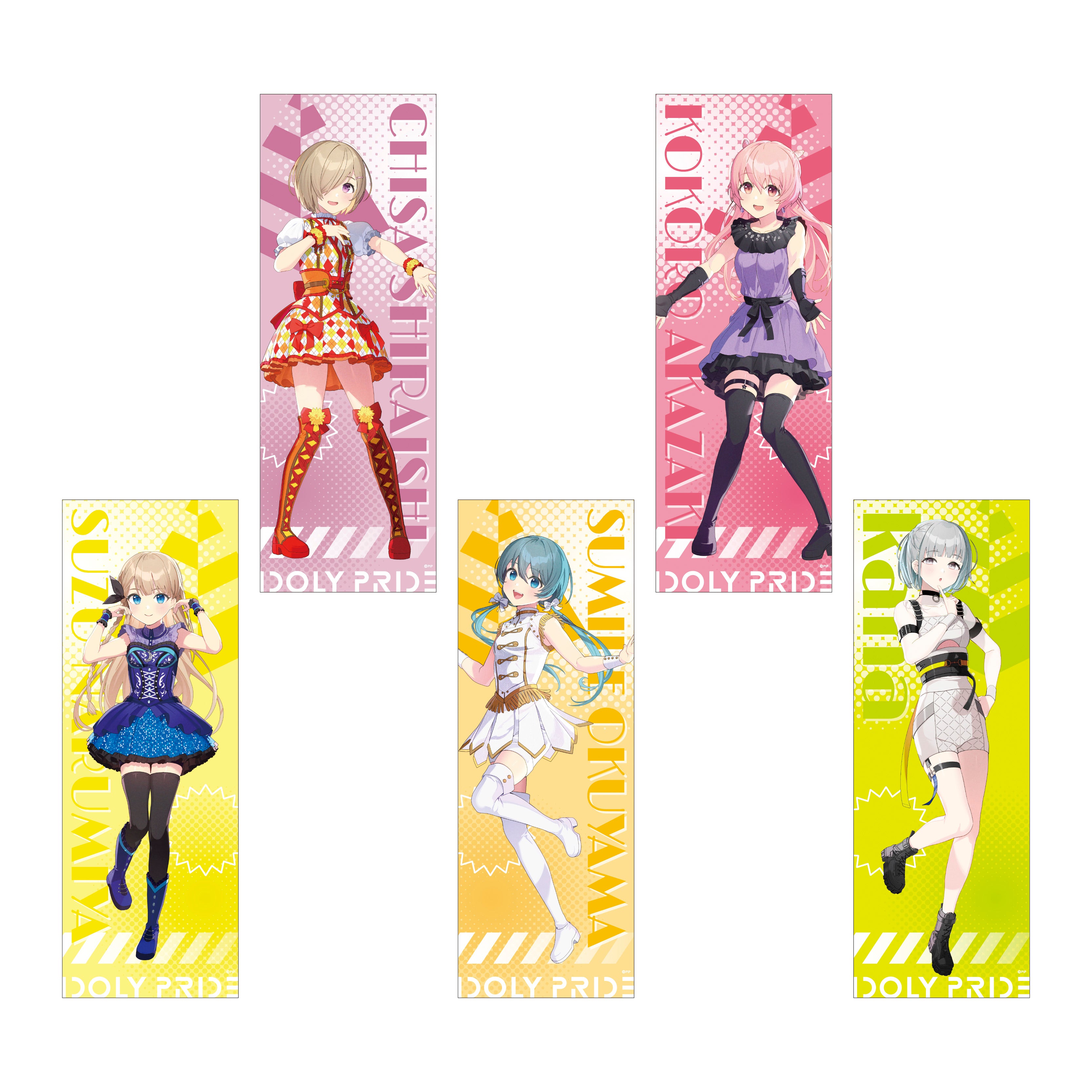 VENUS PARTY The Second 事後通販 – QualiArts Store