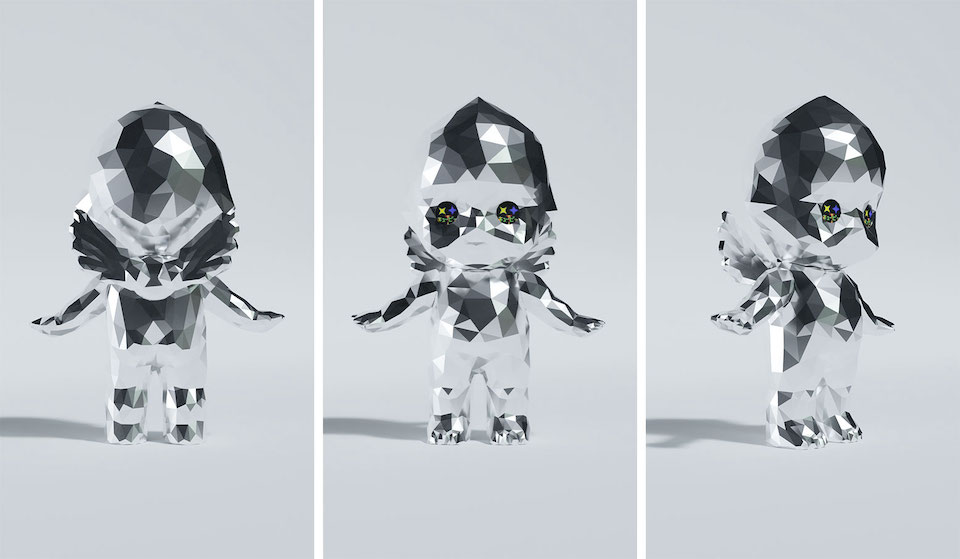 現代アーティスト森洋史が個展を開催。初の立体作品や映像作品など新作