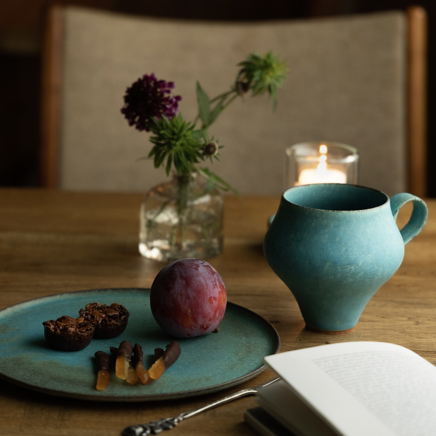 陶芸家 鈴木 麻起子氏が手がける“ La Maison de Vent “の展示会「Life