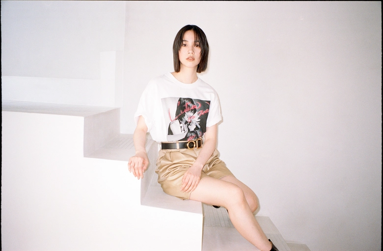 ZOZOVILLA、中森明菜デビュー42周年を迎えて特別コレクション発売