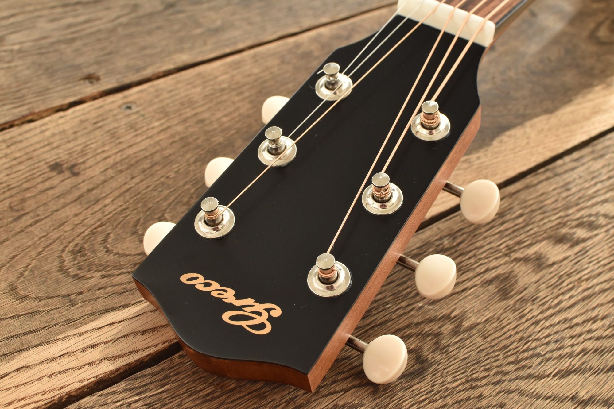 Greco GAL-30P Natural | Quiet Village