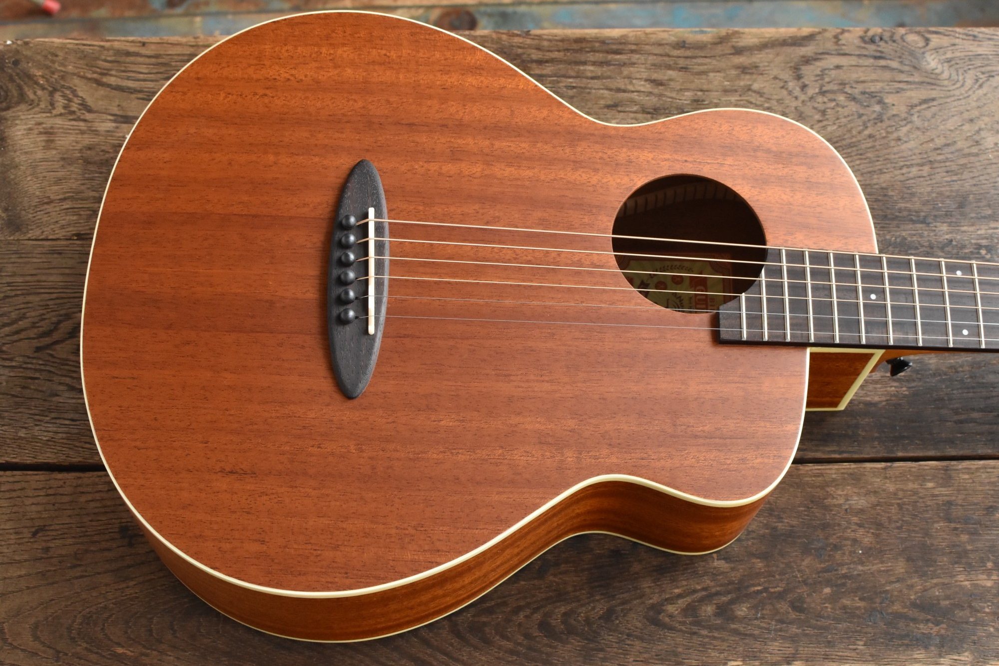 aNueNue Bird Guitar aNN-M2 | Quiet Village