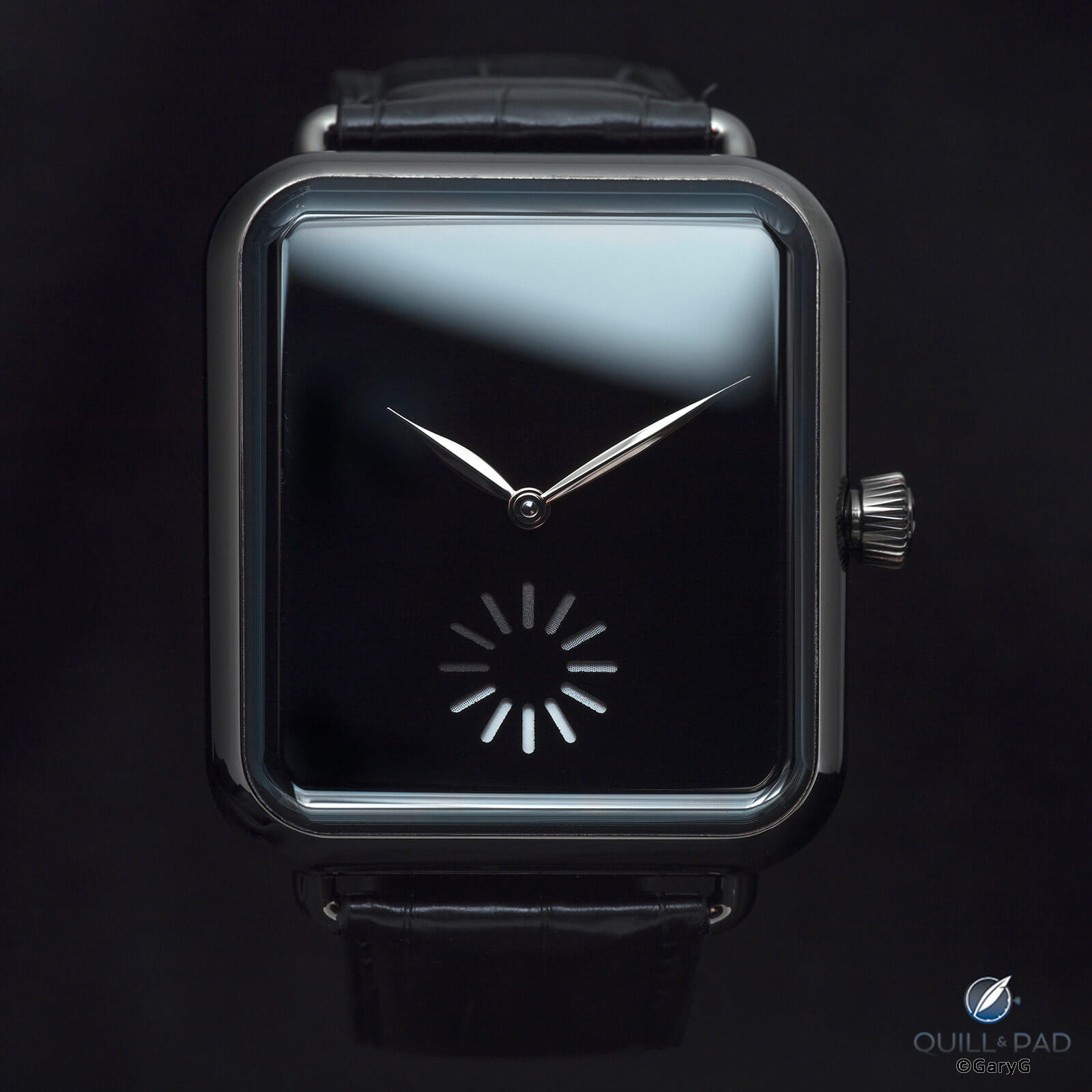 Serious Fun: H. Moser & Cie. Swiss Alp Final Upgrade - Quill & Pad