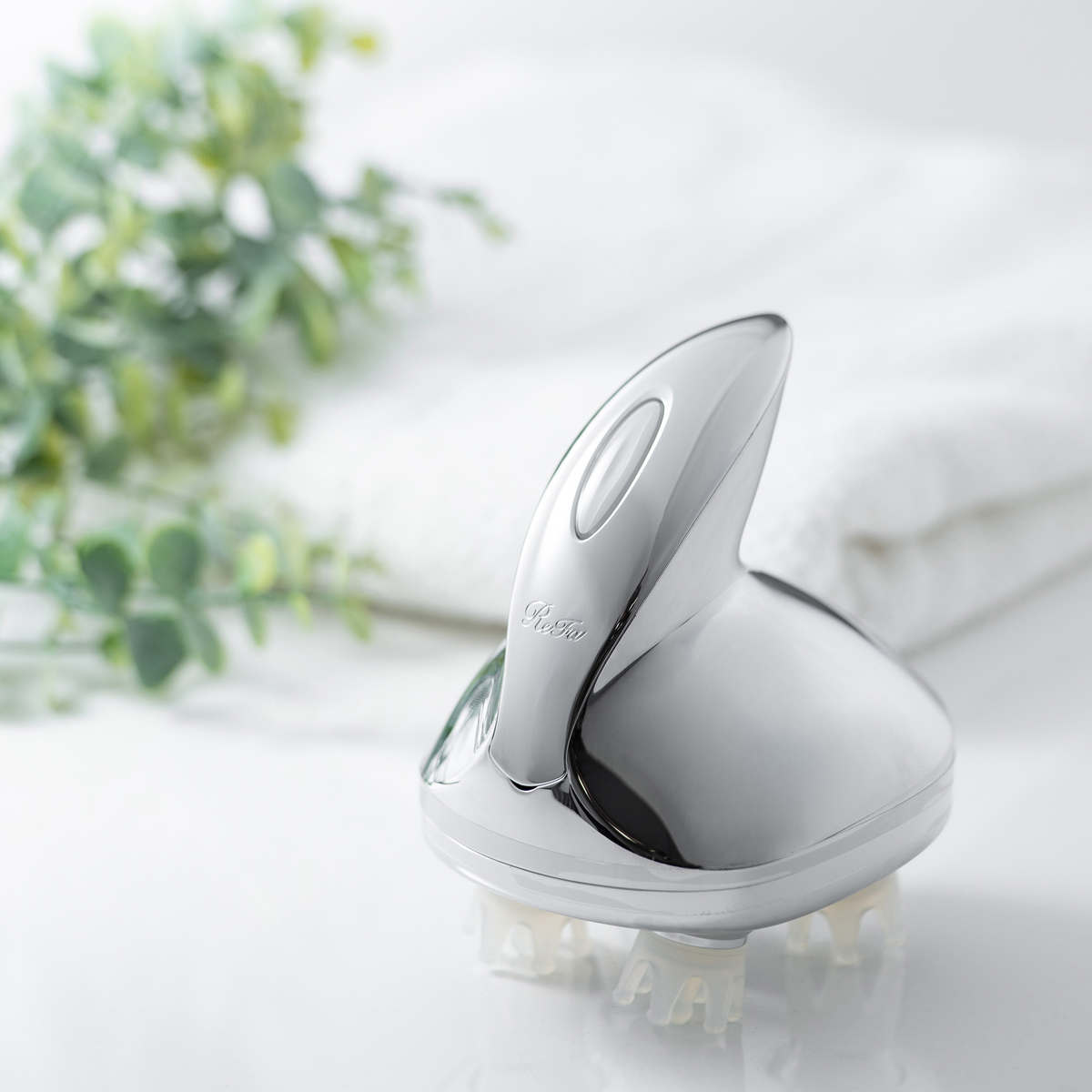 ReFa GRACE HEAD SPA[リファグレイスヘッドスパ] リファ（ReFa） - QVC.jp