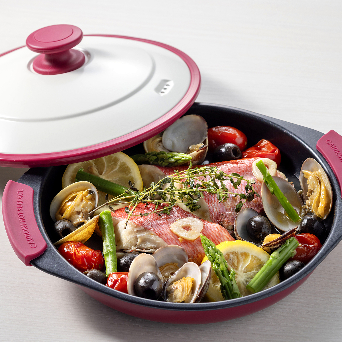 TO-PLAN 簡単!本格!レンジ調理器 レンジdeビストロ TO-PLAN - QVC.jp