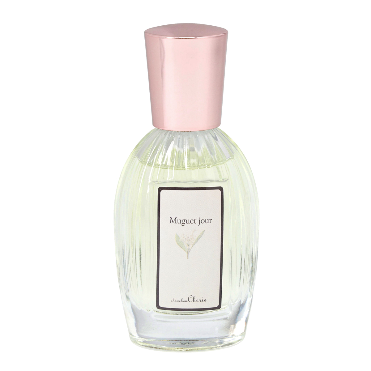 シュシュシェリー 日本製香水 ミュゲジュール40ML特別セット シュシュ